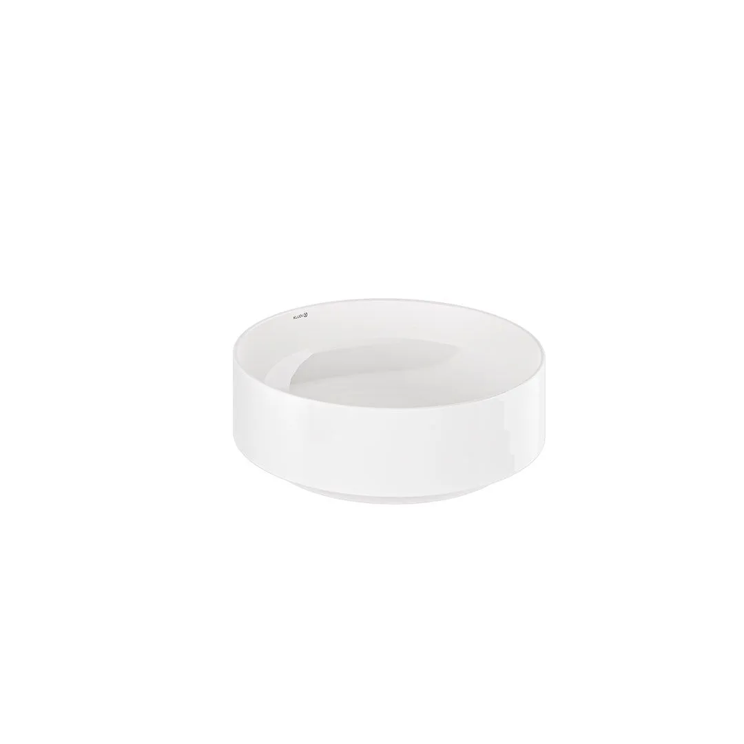 Bild von KLUDI KLUDI-RESA R Wash Basins #58CW1043 - Weiß glänzend