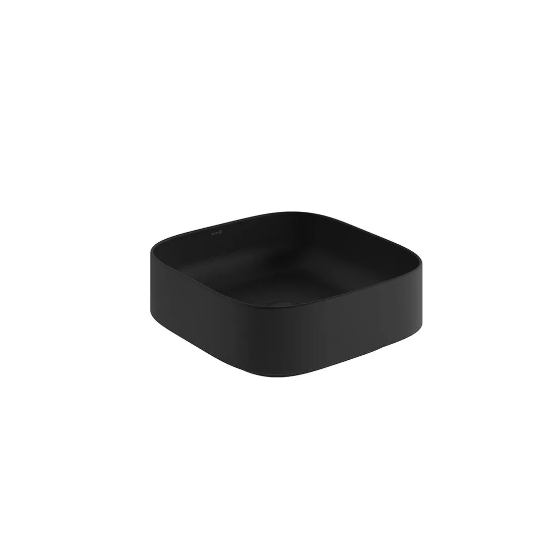 Bild von KLUDI KLUDI-RESA C Wash Basins #58CW3039 - Mattschwarz