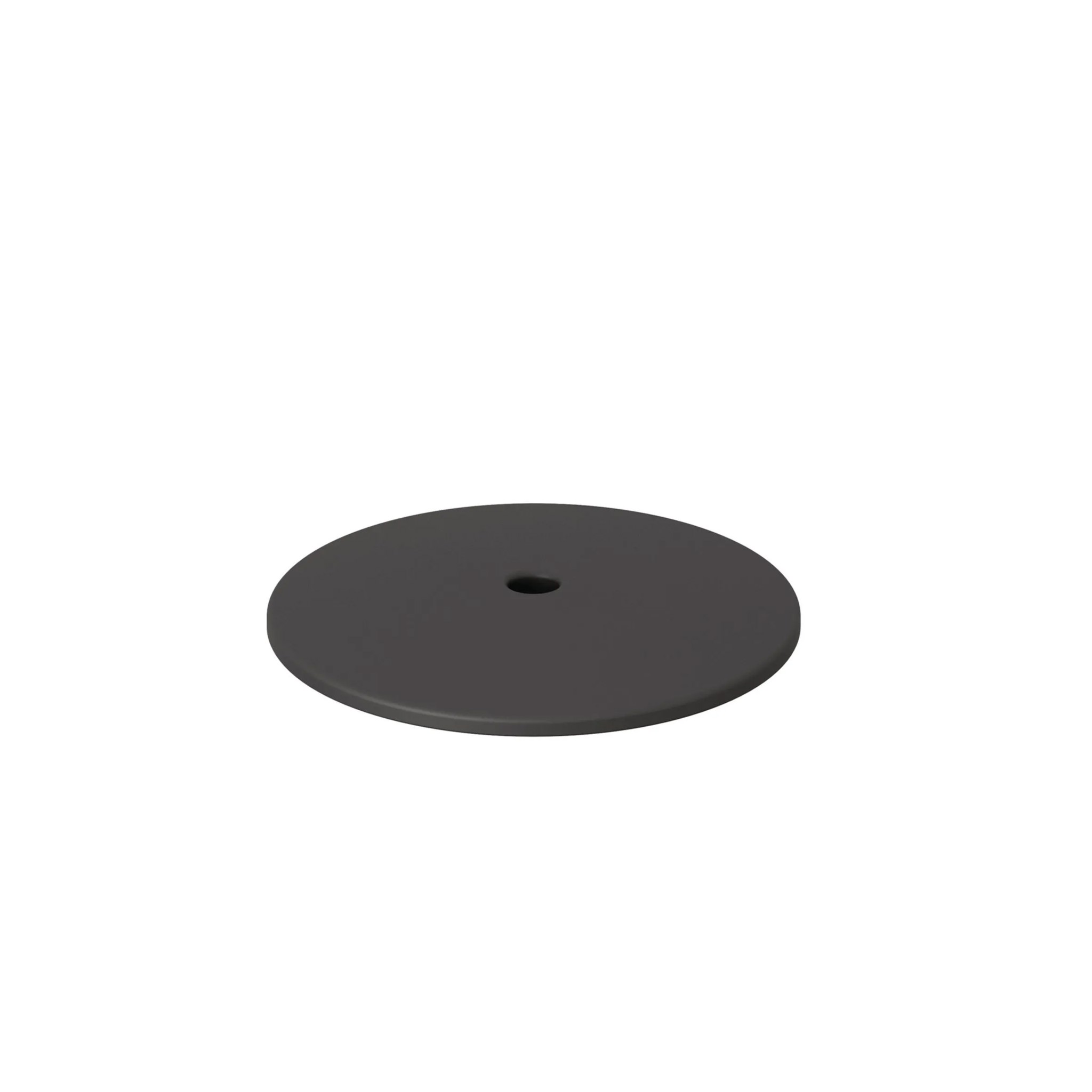 Picture of KLUDI KLUDI-TASSO 90 pop-up waste #7137039-00 - matt black