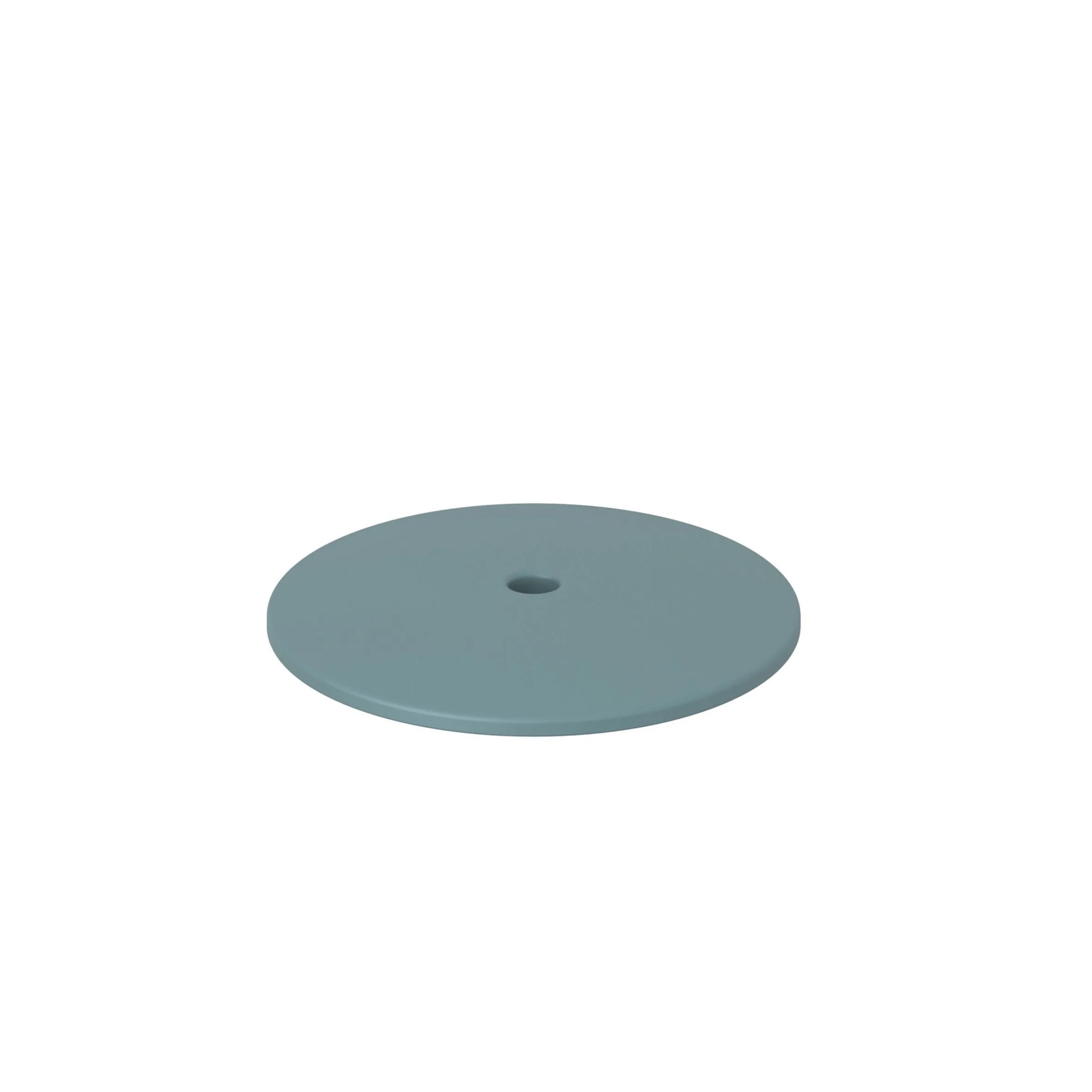 Picture of KLUDI KLUDI-TASSO 90 pop-up waste #71370O3-00 - Matt Teal Blue