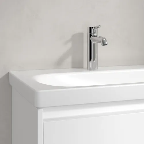 Obrázek VILLEROY BOCH Skyla Vanity washbasin, 1200 x 460 x 160 mm, Stone White CeramicPlus, without overflow #5A51C2RW