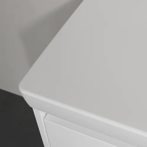 Obrázek VILLEROY BOCH Skyla Vanity washbasin, 1000 x 460 x 160 mm, White Alpin, with overflow #5A51A601