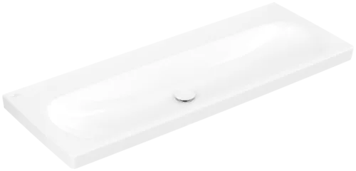 Obrázek VILLEROY BOCH Skyla Vanity washbasin, 1200 x 460 x 160 mm, White Alpin, without overflow #5A51C301
