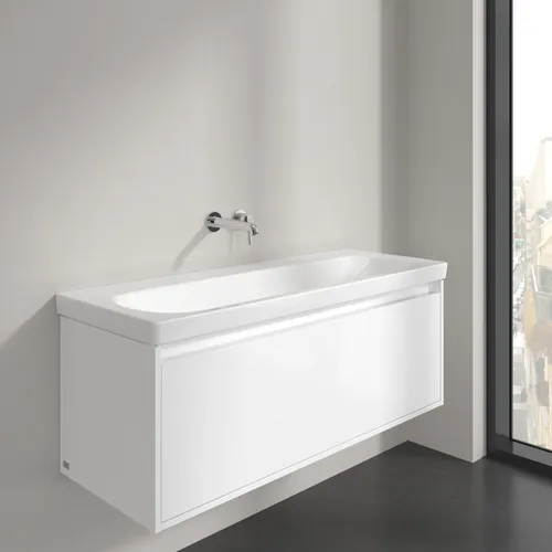 Obrázek VILLEROY BOCH Skyla Vanity washbasin, 1200 x 460 x 160 mm, White Alpin, without overflow #5A51C301