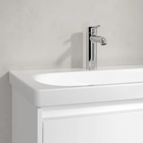 Obrázek VILLEROY BOCH Skyla Vanity washbasin, 1200 x 460 x 160 mm, White Alpin CeramicPlus, without overflow #5A51C2R1