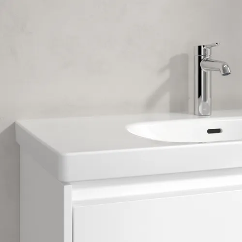 Obrázek VILLEROY BOCH Skyla Vanity washbasin, 1000 x 460 x 160 mm, White Alpin, with overflow #5A51A501
