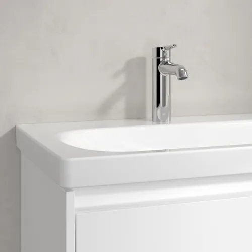 Picture of VILLEROY BOCH Skyla Vanity washbasin, 1200 x 460 x 160 mm, White Alpin, without overflow #5A51C201