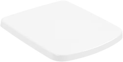 Bild von VILLEROY BOCH Subway 3.0 WC-Sitz, mit Absenkautomatik (SoftClosing), mit abnehmbaren Sitz (QuickRelease), Weiß Alpin #8M85S101