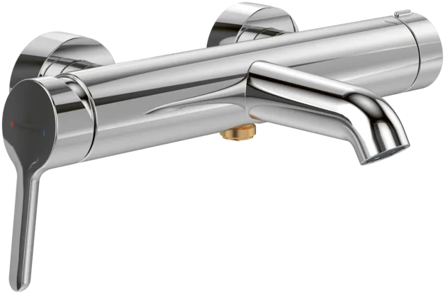 Obrázek VILLEROY BOCH Skyla Single-lever bath & shower mixer, Chrome #TVS11600300061