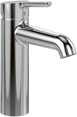 Obrázek VILLEROY BOCH Skyla Single-lever basin mixer without waste, Chrome #TVW11600400061