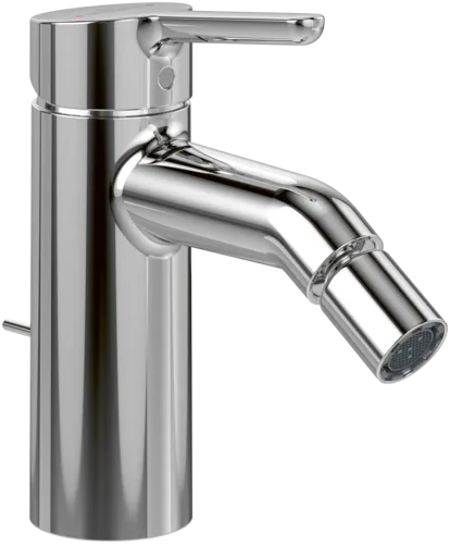 Obrázek VILLEROY BOCH Skyla Single-lever bidet mixer, Chrome #TVB11600100061