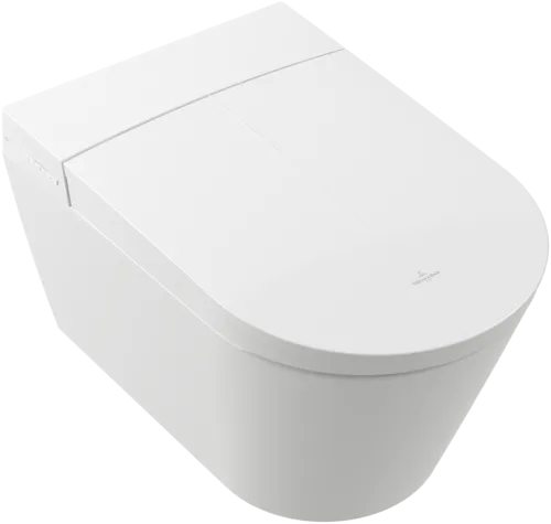 Bild von VILLEROY BOCH ViClean-M Dusch-WC Tivo, Weiß Alpin CeramicPlus #V22EM101