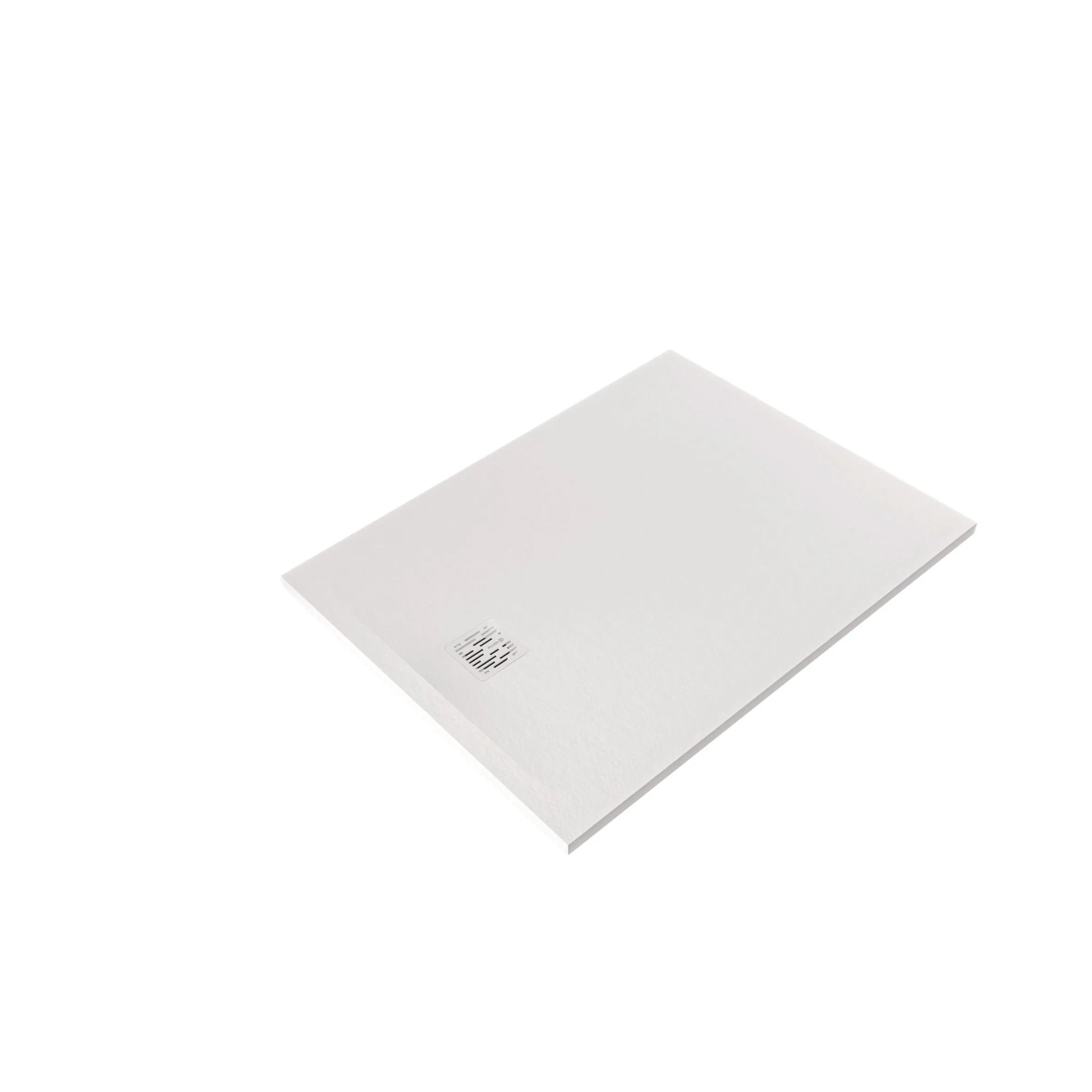 Bild von KLUDI KLUDI-TERRA shower tray 90x120 #09DW0753 - Matt White