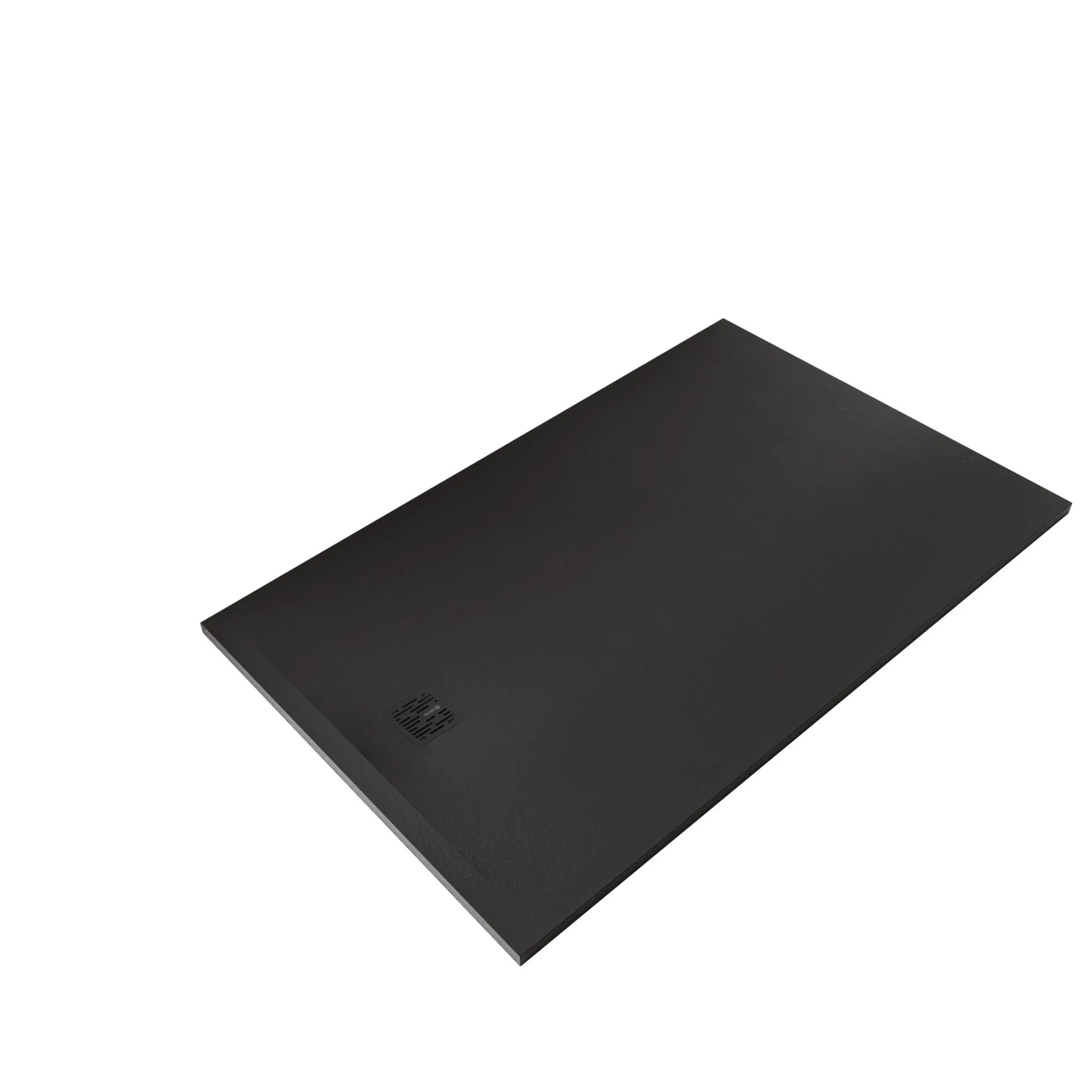 Bild von KLUDI KLUDI-TERRA shower tray 100x160 #08DW1539 - Mattschwarz