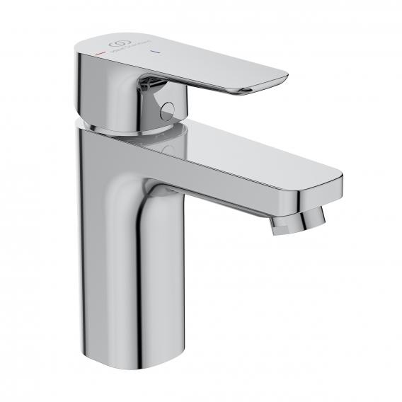 Bild von IDEAL STANDARD Ceraplan III Slim Waschtischarmatur BlueStart ohne Ablaufgarnitur BC569AA chrom