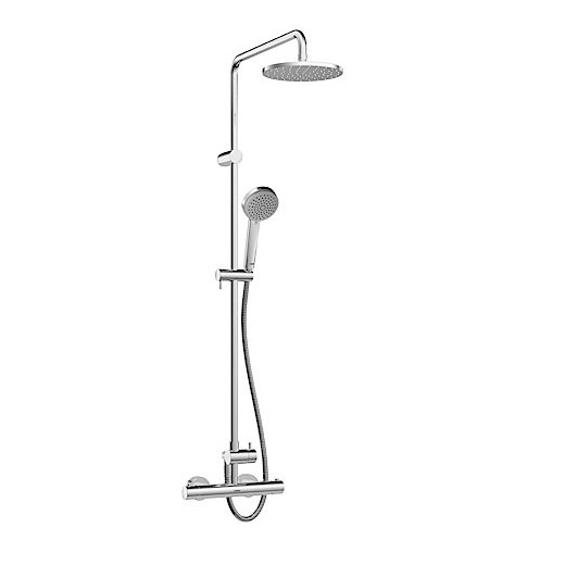 Bild von HANSA HANSAUNITA Regenbrause-Duscharmatur #58149103