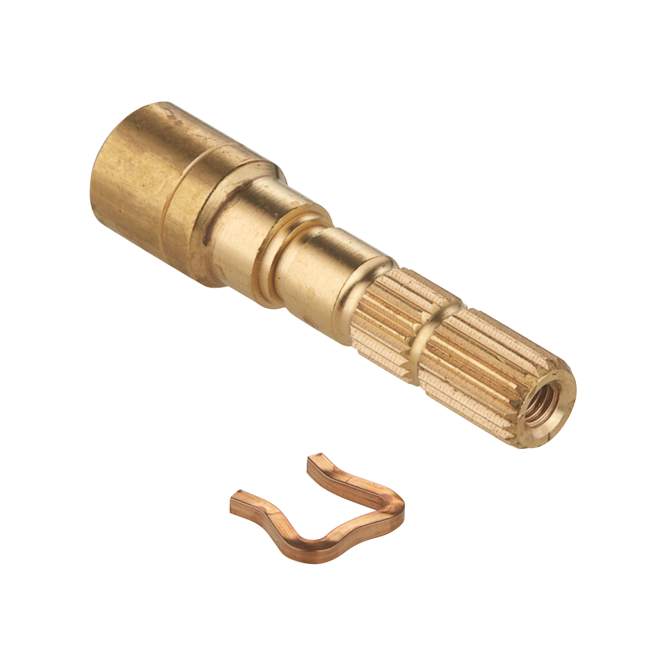 Bild von GROHE Spindelverlängerung #45201000 - chrom