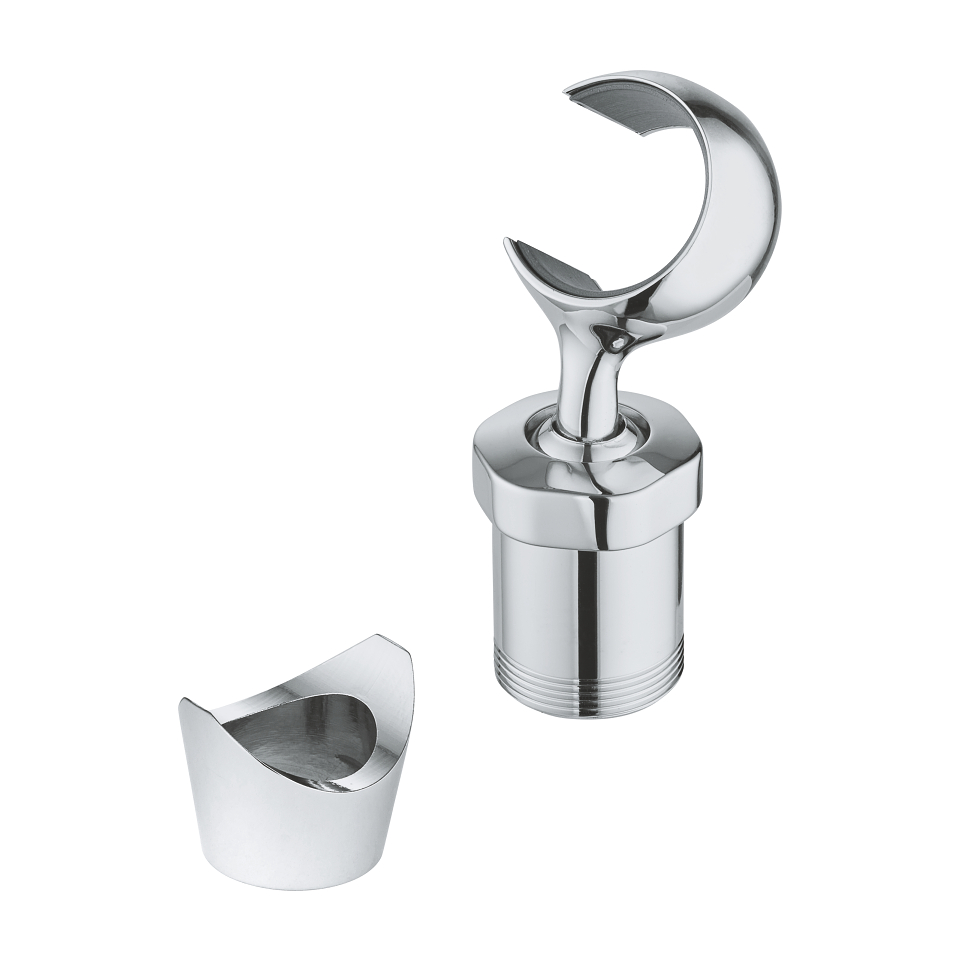 Bild von GROHE Brausehalter #45753000 - chrom