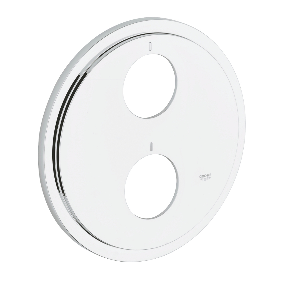 Bild von GROHE Rosette #47326000 - chrom