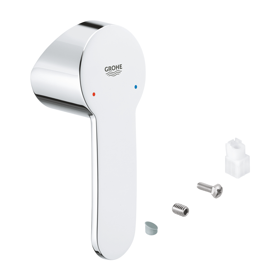 Bild von GROHE Hebel #46748000 - chrom