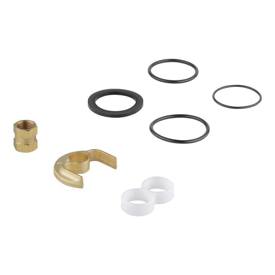 Bild von GROHE Gegenverschraubung #46346000 - chrom