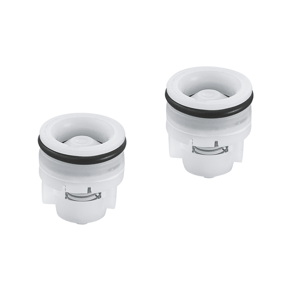Bild von GROHE Rückflussverhinderer #4343200M - chrom