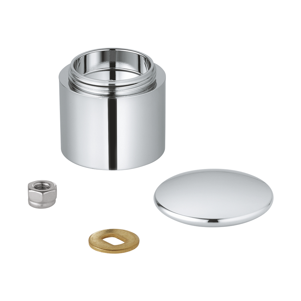 Bild von GROHE Umstellknopf #46571000 - chrom