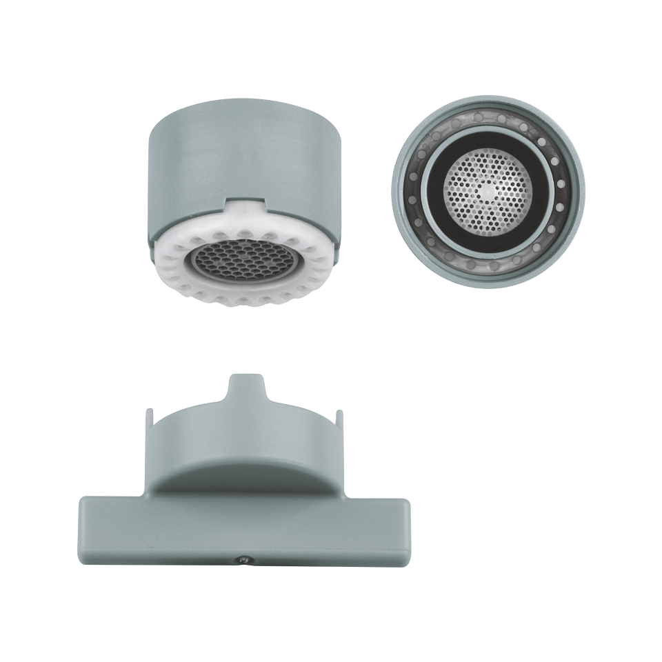 Bild von GROHE Strahlregler #48275000 - chrom