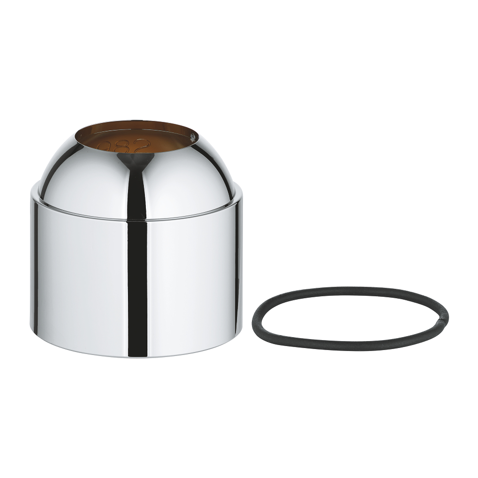 Bild von GROHE Kappe #46584000 - chrom