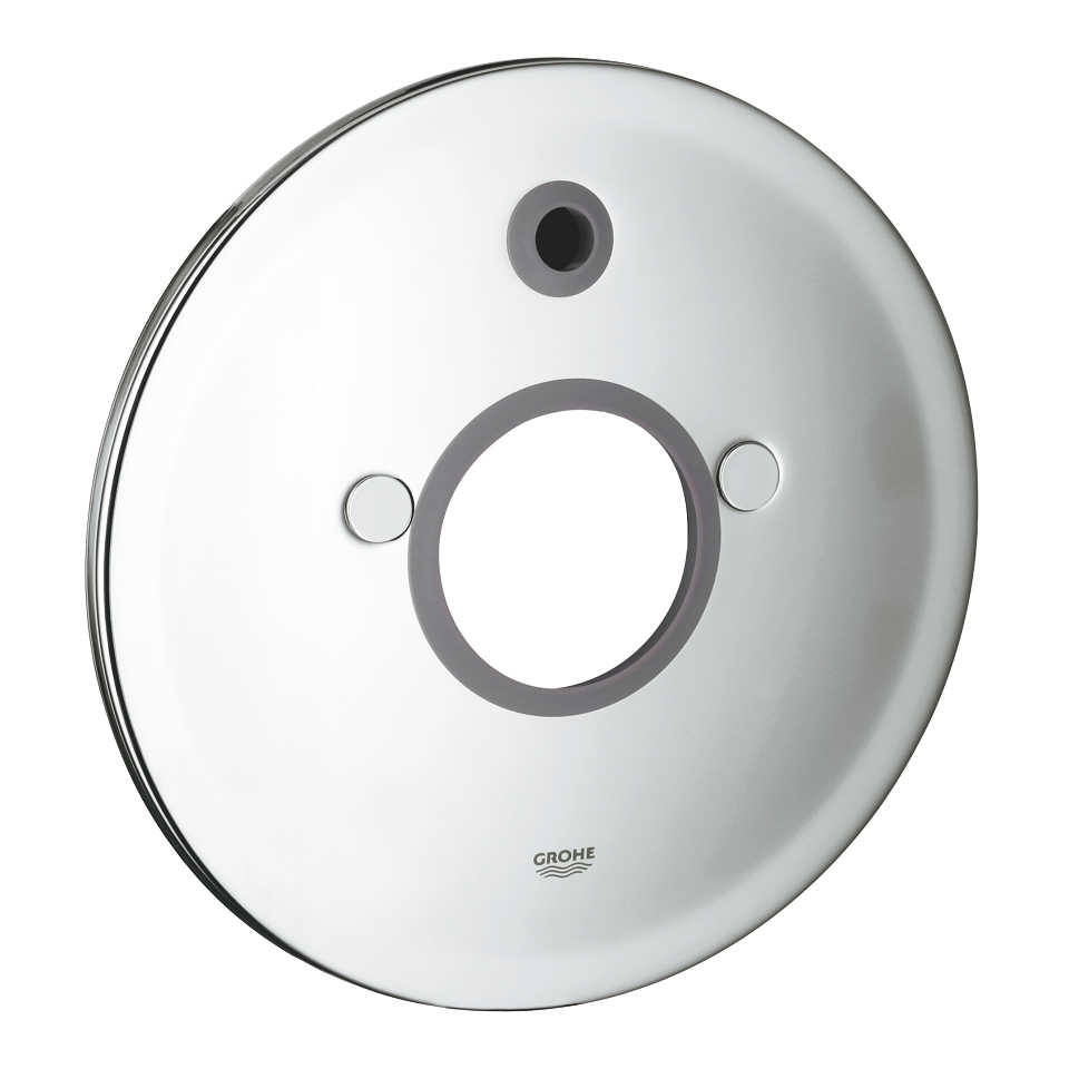Bild von GROHE Rosette #46468000 - chrom