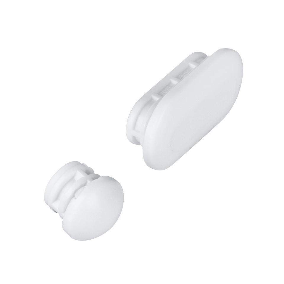 Picture of GROHE Buffer set white #49530000