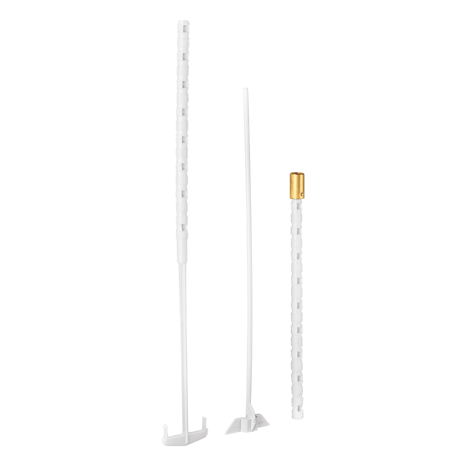 Picture of GROHE Push rod Chrome #38005000