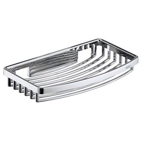 Bild von KEUCO Seifenkörbe Schwammkorb 24942010000 chrom