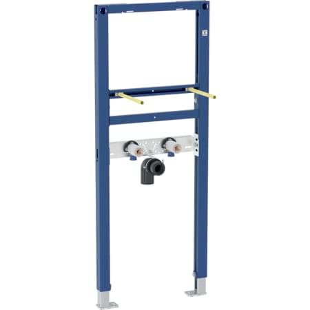 Bild von GEBERIT Duofix Element für Waschtisch, 112 cm, schmale Ausführung, Standarmatur #111.266.00.1