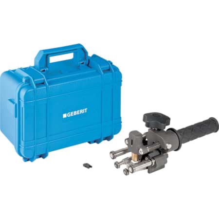 Bild von GEBERIT Handrohrschaber in Koffer #359.912.00.1