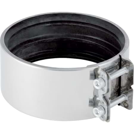 Picture of GEBERIT transition clamp connector #312.140.00.2