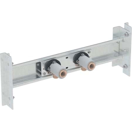 Bild von GEBERIT Duofix Traverse für Wandarmatur AP, variable Armaturenposition #111.787.00.1