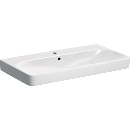 Bild von GEBERIT Smyle Square Waschtisch 501.732.00.1