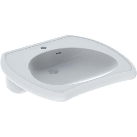 Picture of GEBERIT Vitalis washbasin barrier-free #501.542.01.1 - white