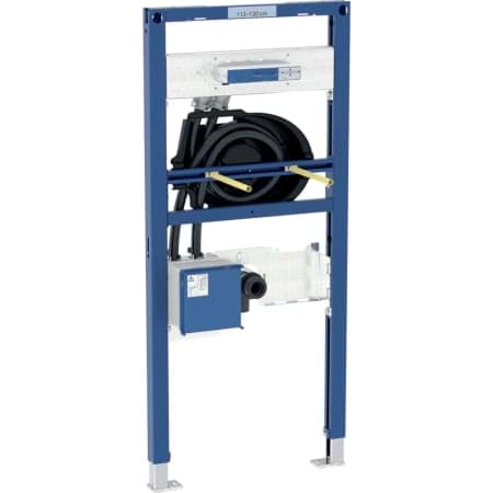 Bild von GEBERIT Duofix Element für Waschtisch, 112–130 cm, Geberit ONE Wandarmatur mit UP-Funktionsbox #111.069.00.1