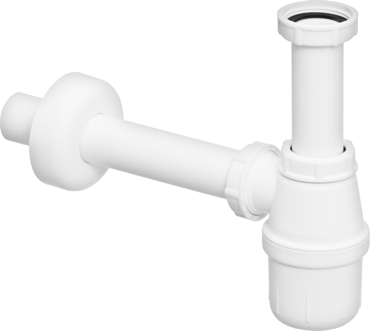 Bild von VIEGA Flaschengeruchverschluss 108694 / 5725 weiss