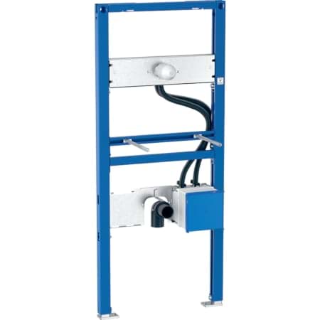 Bild von GEBERIT Duofix Element für Waschtisch, 130 cm, elektronische Wandarmatur mit UP-Funktionsbox #111.558.00.1