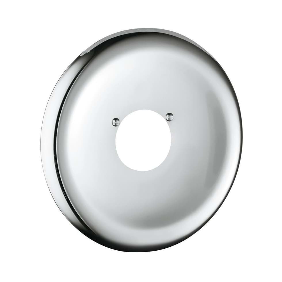 Bild von GROHE Rosette für Euromix Brausebatterie 170mm 07640000 chrom