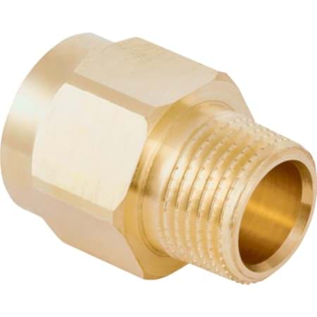 Bild von GEBERIT Übergang mit Außengewinde MF 1/2" und Innengewinde #632.006.00.1