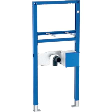 Bild von GEBERIT Duofix Element für Waschtisch, 112 cm, elektronische Standarmatur mit UP-Funktionsbox #111.551.00.1