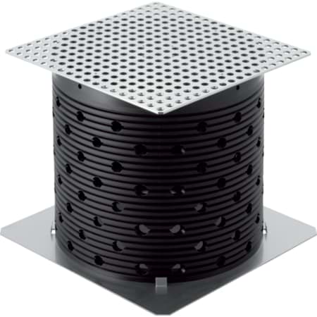 Bild von GEBERIT Pluvia Ergänzungsset begehbar #359.504.00.1