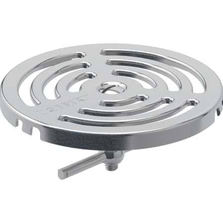 Bild von GEBERIT Rost verschraubbar, Round #154.317.00.1