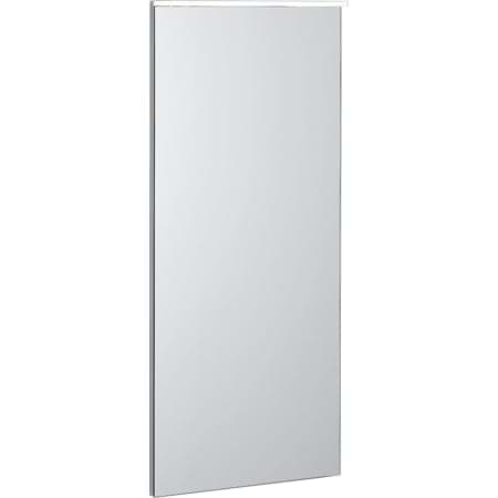 Picture of GEBERIT Xeno² illuminated mirror aluminium brushed #500.520.00.1
