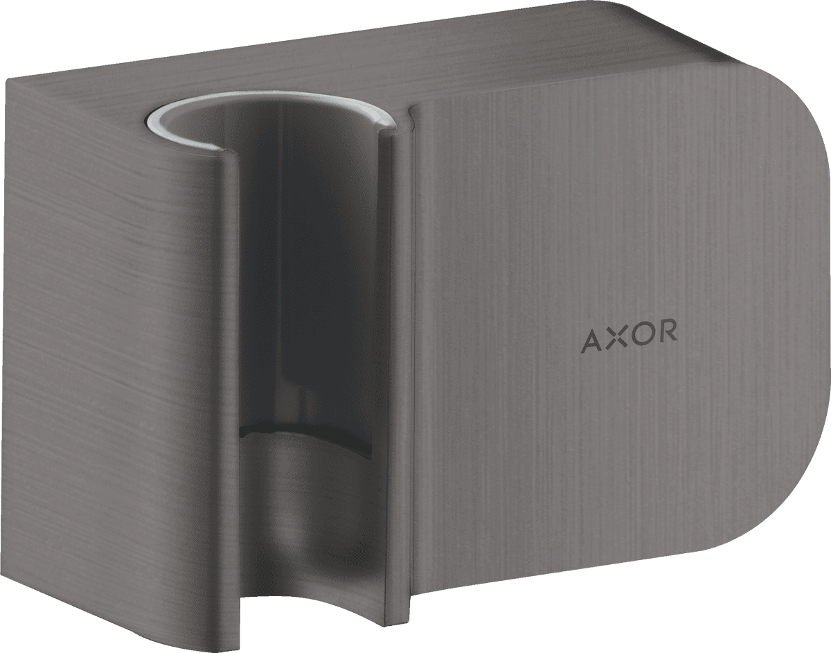 Bild von HANSGROHE AXOR One Portereinheit #45723340 - Brushed Black Chrome