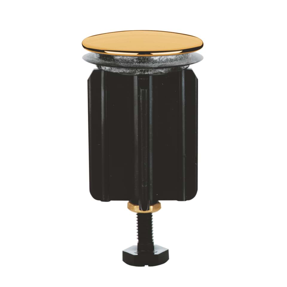 Bild von GROHE Stopfen #07182G00 - gold